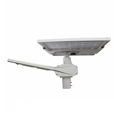 Infrarot-Straßenlaterne-160LM/W3 Jahr-Solargarantie der Sensor-80W angetriebene LED