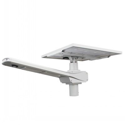 Infrarot-Straßenlaterne-160LM/W3 Jahr-Solargarantie der Sensor-80W angetriebene LED