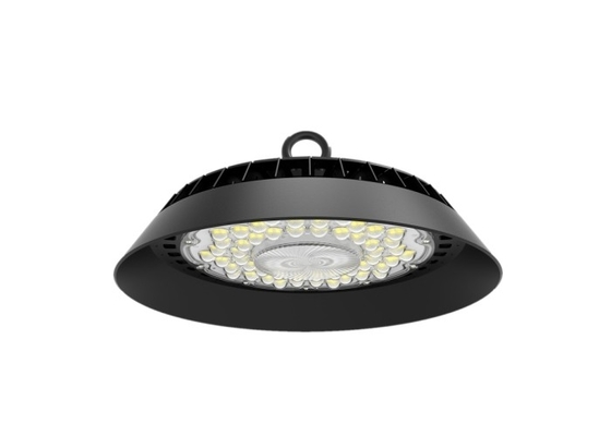 Hohes Bucht-Licht 100W 130lm/w 2700-6500K 70CRI Sosen-Fahrer UFO LED 3 Jahre Garantie-