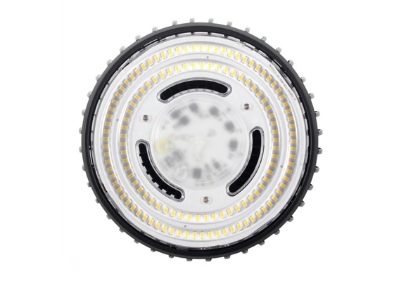 Dob-2700-6500K UFO LED hohe Aluminiumwohnung des Bucht-Licht-70CRI 100W 100lm/w