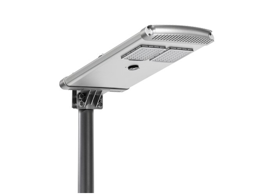 Energieeinsparung alle in einem geführten Straßenlaternesolar Aluminiumunterkunftip65 30W 170lm/w