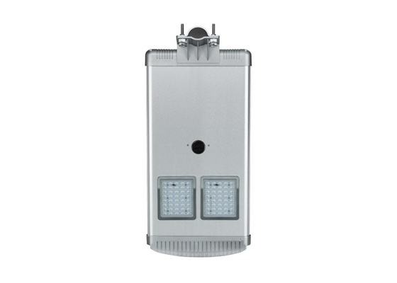 Energieeinsparung alle in einem geführten Straßenlaternesolar Aluminiumunterkunftip65 30W 170lm/w