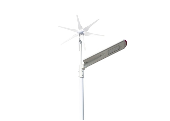 2700-6500K IP65 30W angetriebenes LED Straßenlaterne-materielles Solaraluminiumumweltfreundliches
