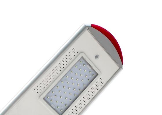 2700-6500K IP65 30W angetriebenes LED Straßenlaterne-materielles Solaraluminiumumweltfreundliches