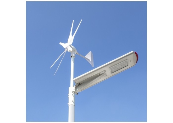 2700-6500K IP65 30W angetriebenes LED Straßenlaterne-materielles Solaraluminiumumweltfreundliches