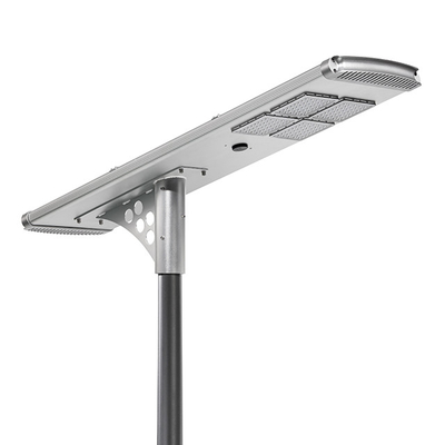 Erstklassige integrierte Sonnenkollektor-StraßenlaterneAluminiumlegierung druckgießend umkleiden 80w