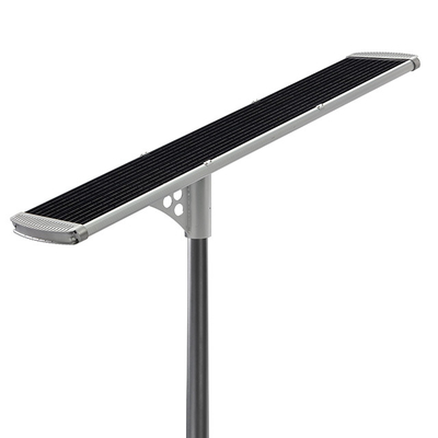 120 Watt-integriertes geführtes Straßenlaternesolar, angetriebene Straßenlaternesolar Aluminium