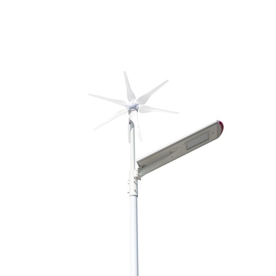 IP65 imprägniern angetriebene Solarenergieeinsparung der LED-Straßenlaterne-Windkraftanlage-30w