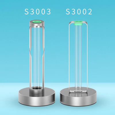 Digital-UVdesinfektions-Licht-Aluminiumquarz-Material 36W 254nm ohne Ozon