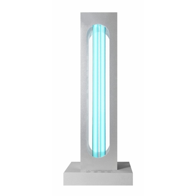 UVdesinfektions-Licht der hohen Leistung 120W, UV-Licht Desinfizierer-Aluminiumlegierung