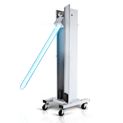 Materieller ultravioletter Ozon-Stahlsterilisator 80w der Desinfektions-Lampen-254nm 185nm