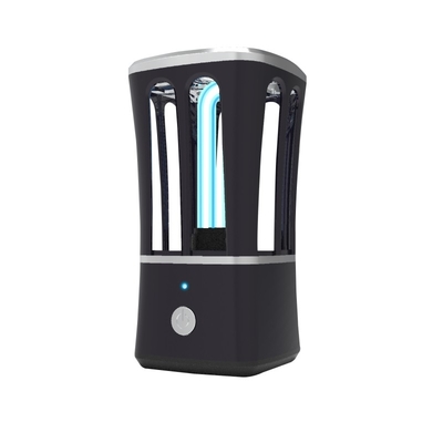 Mini tragbare Uvc Desinfektions-Lampe, anrechenbares USB-Auto-UVsterilisator-Licht