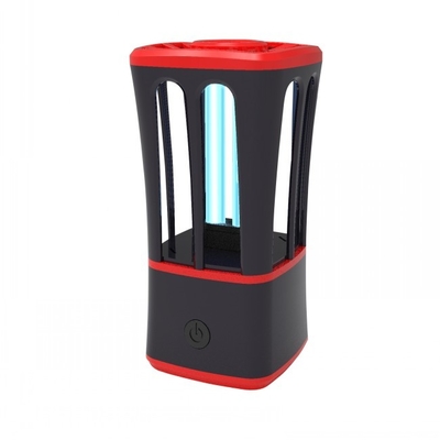 Auto-UVdesinfektions-Licht des Quarz-3.8W 9 Quadratmeter für Auto