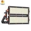 Sportprojektor 1000W 170lm/W LED Flutlicht High Mast Stadionbeleuchtung