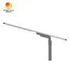 120W integrierte Solarstraßenlampe kundenspezifische All-in-One-Solar-LED-Licht mit 3 Jahren Garantie