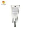 Außen integrierte Straßenlampe All in One Hochleistungs 150W LED Solarstraßenlicht