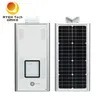 Intelligente IP65 Energiespar-Bewegungsmelder 30W All-in-One Integrierte Solar LED Straßenleuchte
