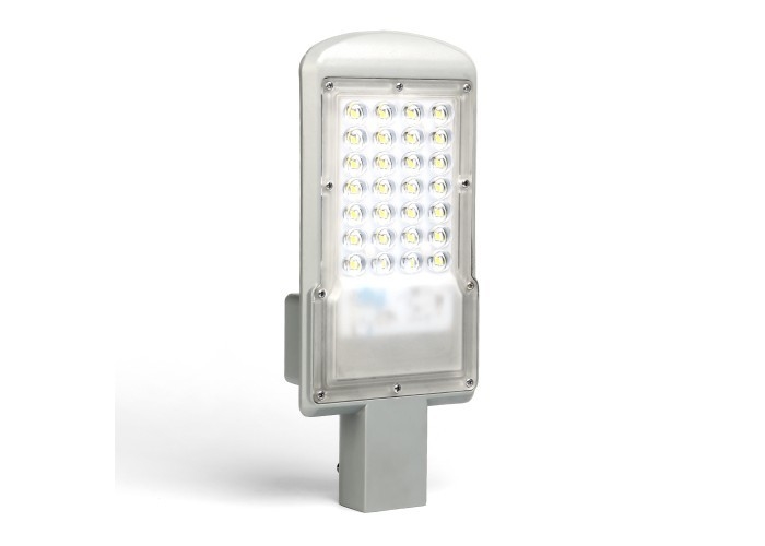 Wasserdichte Straßenlaterne-2700K-7000K Aluminiumwohnung 50W SMD LED für öffentlichen Platz
