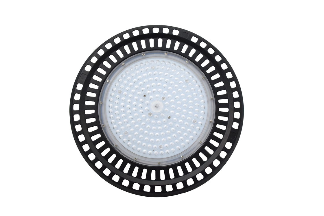 Hoher Leistungsfähigkeit UFO LED hoher Chip des Bucht-Licht-φ280*h164.8 Millimeter Smd 2835