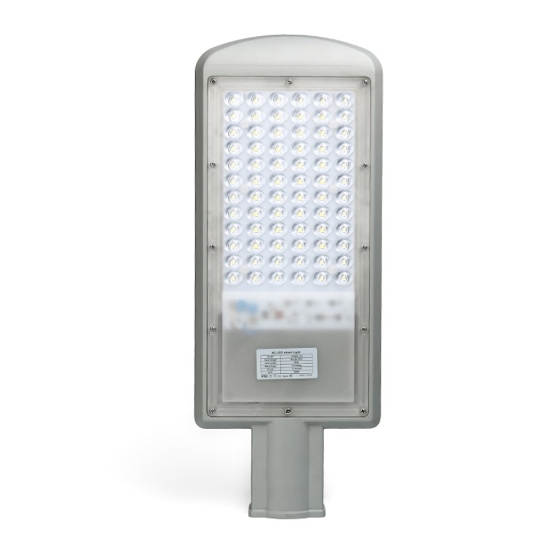 Dünnes Aluminium führte Straßenlaterne-unterbringende Heatproof graue Farbe 481×187×80 Millimeter