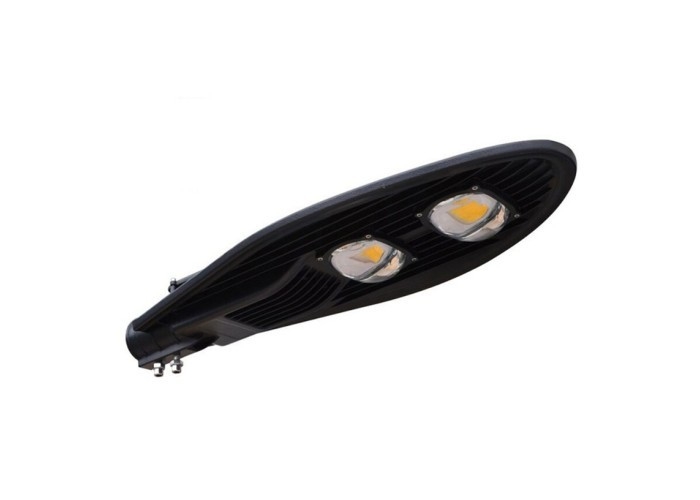 Handels-80W imprägniern LED-Straßenlaterne-kaltes Weiß 90-100 lm/W für Straße