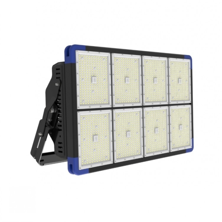 Wasserdichtes 1440w führte Flut-Licht-hohe Leistung im Freien L880 X W560 x H200