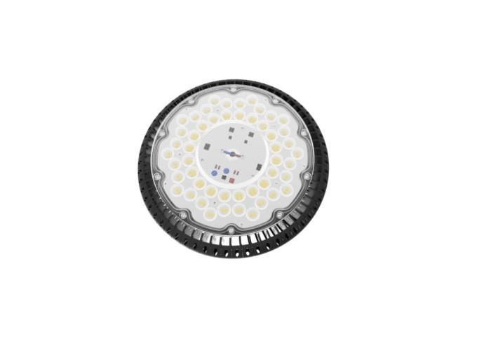 Lagern Sie Bucht-Licht E39 E40 100W Driverless CER IK10 RoHS SAA UFO LED hohe Zustimmung ein