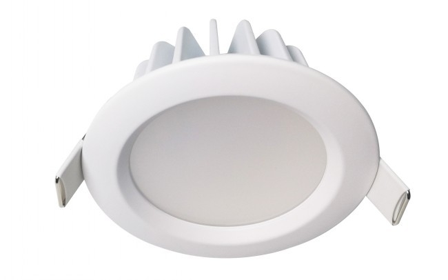Feuer-Beweis LED beleuchten unten 7 8 9 Watt Gesichts-Abdeckungs-veränderbare 5 Jahr-Garantie-