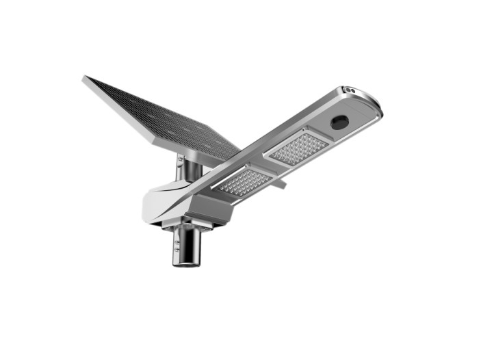 12800lm 80W angetriebene LED SolarLithium-Batterie Straßenlaterne-Wifi-Fernbedienungs-12V 360WH
