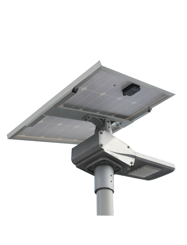 Getrenntes angetriebenes LED-Straßenlaternesolar 140LM/W imprägniern IP65 40w 5 Jahre Garantie-