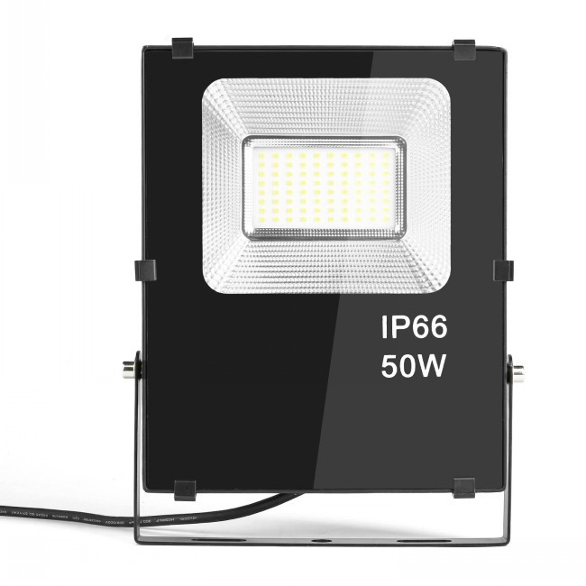 Sicherheits-Flut-Lichter im Freien 50w-200w Wechselstroms 180-300V geführte mit CER RoHS-Zustimmung