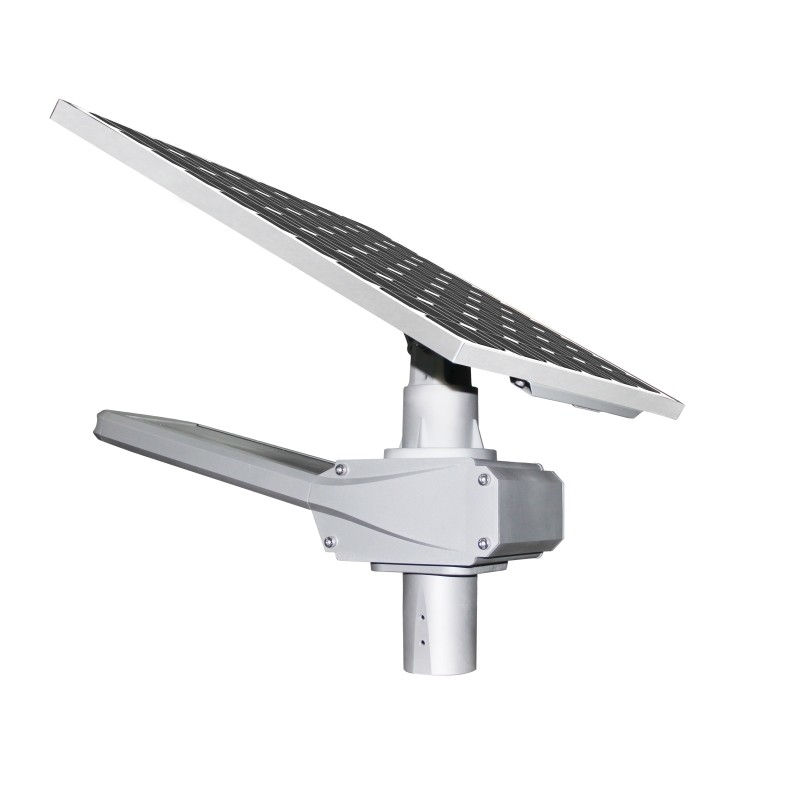 Hohes Lumen IP65 imprägniern angetriebenes LED-Straßenlaternesolar 140LM/W für Parkplatz