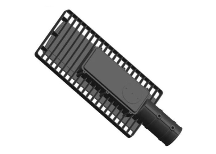 Straßenlaterne-80W Wechselstrom 85-265V IP65 CRI80 5000K SMD LED 2 Jahre Garantie-für Garten