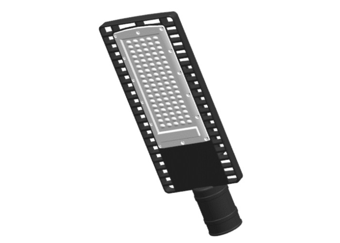 Wasserdichtes Straßenlaterne-4500K Aluminium CRI80 130lm/w 150W SMD LED 2 Jahre Garantie-