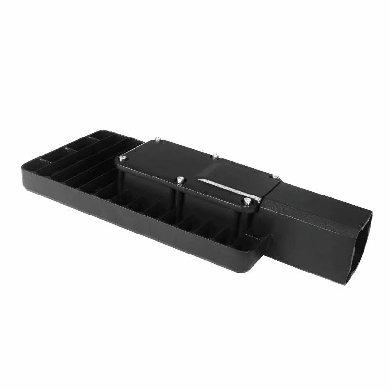 Straßenlaterne-PC Linse Casted sterben Aluminium-LED die 50 Watt-Lampe mit 3 Jahren Garantie-