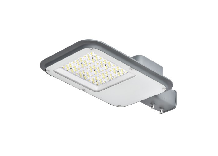Wasserdichtes StraßenlaterneAC85-265V IP65 SMD LED 100 Watt-warme weiße gute Wärmeableitung