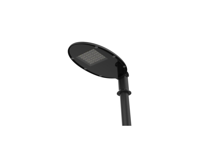 150 Straßenlaterne-Wechselstrom 220V IP65 imprägniern des Watt-SMD LED Chip 2700K-7000K Lumileds 3030