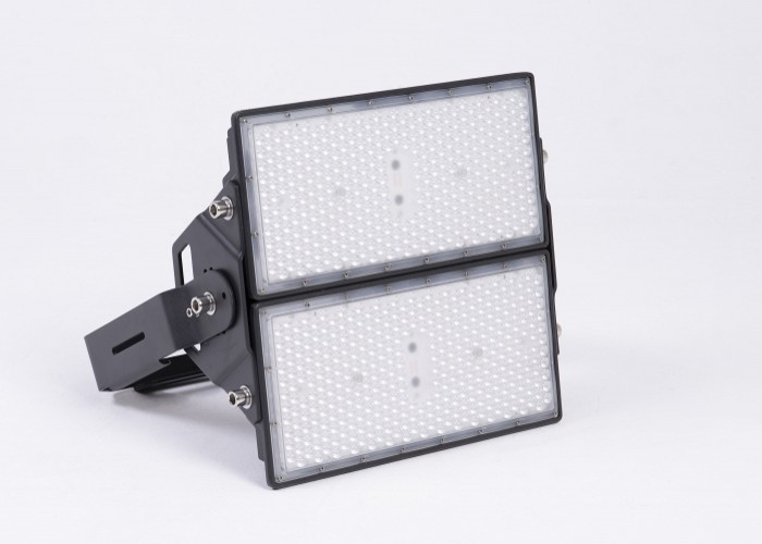 Wasserdichtes 400w führte Meanwell-Fahrer im Freien SMD 3030 2700-6500K der Flut-Licht-hohen Leistung