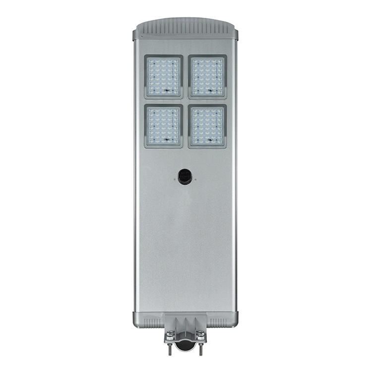 Hohe Lumen-angetriebene Straßenlaternesolar im Freien 170lm/w 60W SMD IP65 für Straße