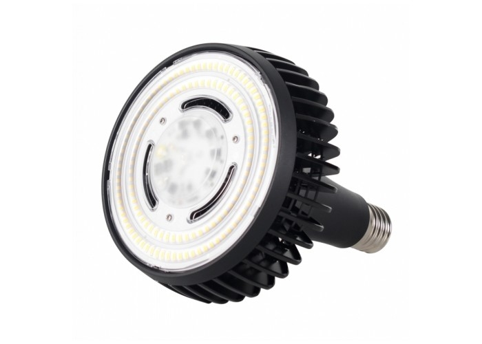 60-150 führte Watt hohen Bucht-Beleuchtungskörper 100lm/w DOB 2700-6500K 70CRI kein LED-Fahrer