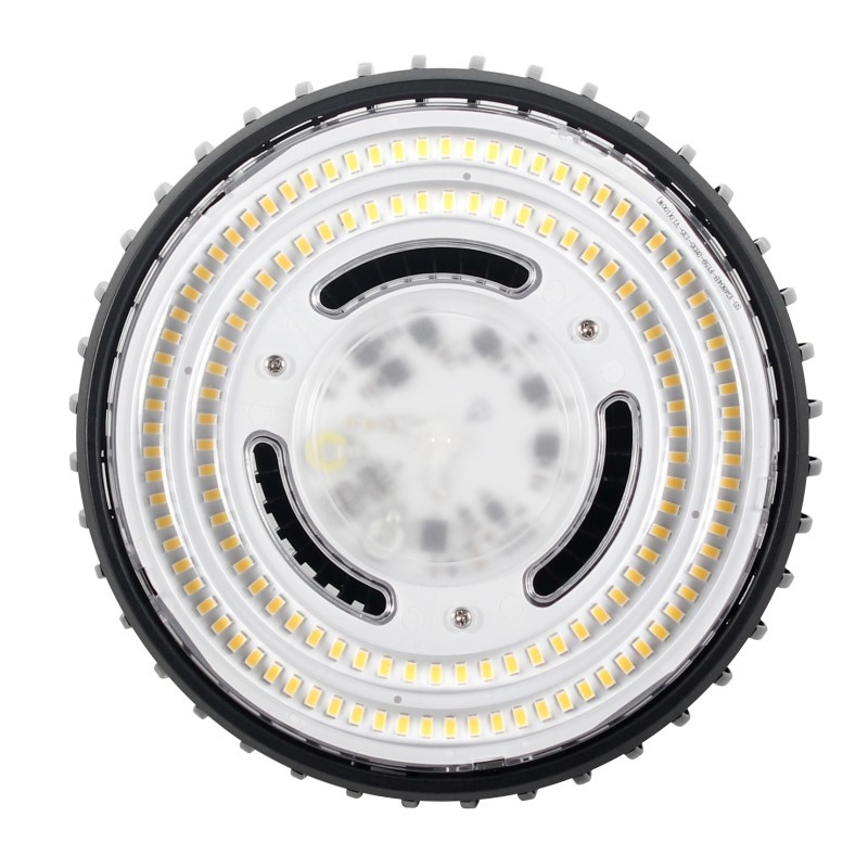 IP65 80w basieren hohes Bucht-Licht UFO LED, E27 E39 E40 geführte Lager-Lichter 8000lm