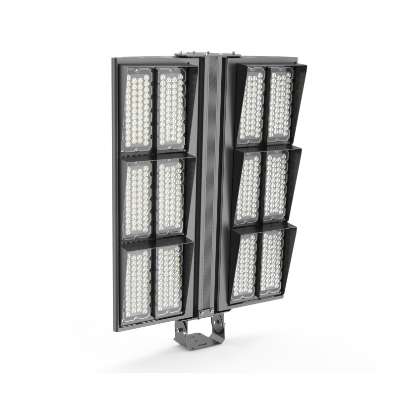 Stadions-Sport-Feld-hohes Lumen führte Flut-Licht IP65 1200W 1440W 5 Jahre Garantie-