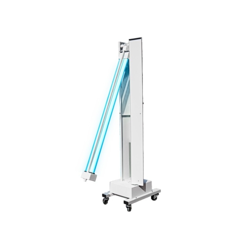 Note/Fernbedienung des tragbarer Entkeimungsstrahler-UVdesinfektions-Licht-150w für Krankenhaus