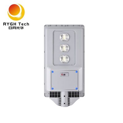 Vielseitig und einfach zu installieren Radar Induktion 30W Solar LED Straßenlicht für öffentliche Straße Straße Innenhof Garten