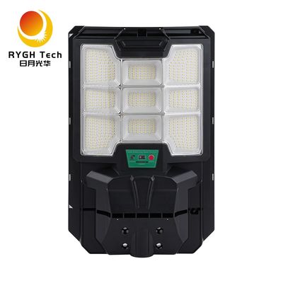 Fernbedienung von LED-Beleuchtung für öffentliche Straßen 20W Solar LED Straßenlicht Radar Induktion