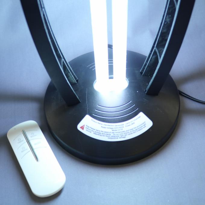 ganze Räume UV-Licht Desinfektion