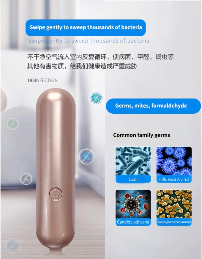 UVsterilisator führte Lampe